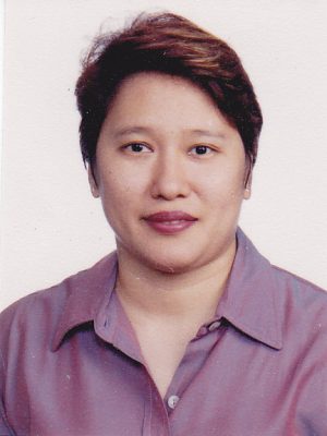 Dr. Joyce D. Lim