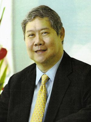 Dr. Joseph D. Lim